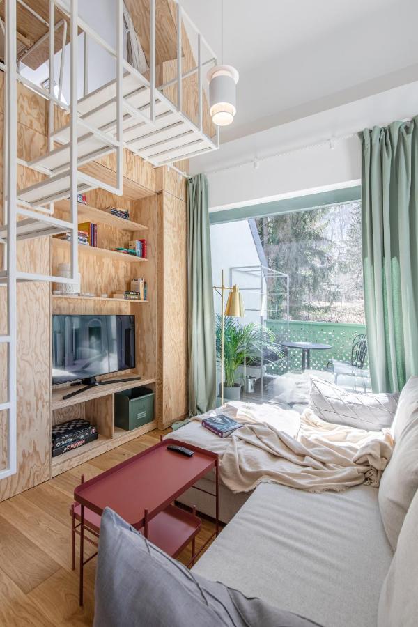 Olarilor Apartment ブラショフ エクステリア 写真