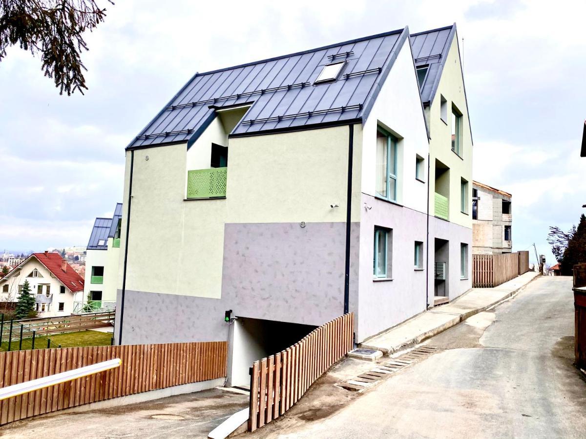 Olarilor Apartment ブラショフ エクステリア 写真